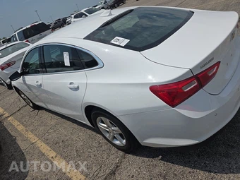 2024 Chevrolet Malibu LT 1LT - miniatura 6
