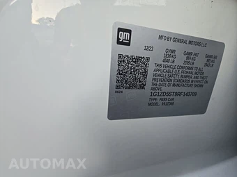 2024 Chevrolet Malibu LT 1LT – miniatura 14