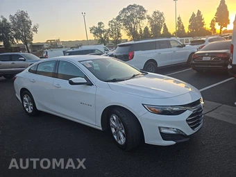 2024 Chevrolet Malibu LT 1LT – miniatura 3