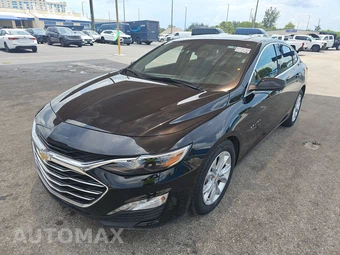 2024 Chevrolet Malibu LT 1LT