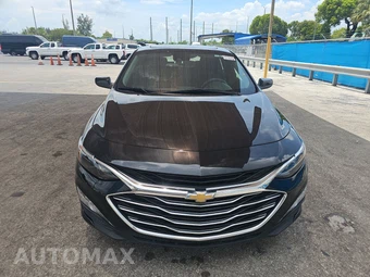 2024 Chevrolet Malibu LT 1LT – miniatura 2