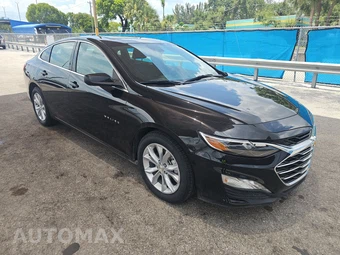 2024 Chevrolet Malibu LT 1LT – miniatura 3