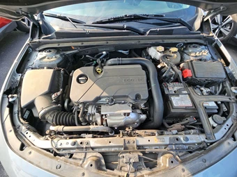2024 Chevrolet Malibu LT 1LT – miniatura 15