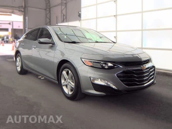 2024 Chevrolet Malibu LT 1LT - miniatura 3