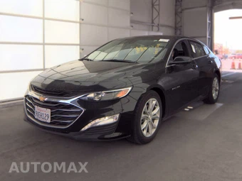 2024 Chevrolet Malibu LT 1LT - car from the USA, Manheim Buy-Now listing at AUTOMAX
