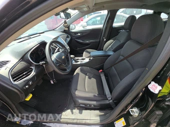 2024 Chevrolet Malibu LT 1LT - miniatura 7