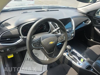 2024 Chevrolet Malibu LT 1LT - miniatura 11