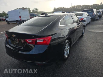 2024 Chevrolet Malibu LT 1LT - miniatura 4
