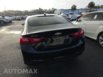2024 Chevrolet Malibu LT 1LT - miniatura 5