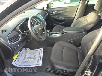 2024 Chevrolet Malibu LT 1LT - miniatura 7