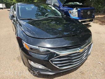 2024 Chevrolet Malibu LT 1LT – miniatura 3