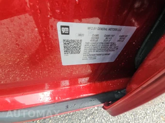 2024 Chevrolet Malibu LT 1LT - miniatura 14