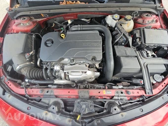 2024 Chevrolet Malibu LT 1LT - miniatura 15