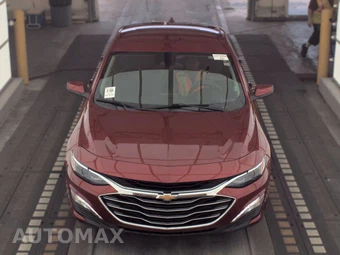 2024 Chevrolet Malibu LT 1LT - miniatura 2