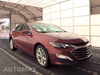 2024 Chevrolet Malibu LT 1LT - miniatura 3