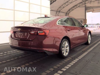 2024 Chevrolet Malibu LT 1LT - miniatura 4