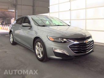 2024 Chevrolet Malibu LT 1LT - miniatura 3