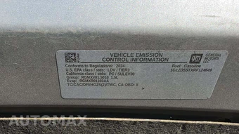 2024 Chevrolet Malibu LT 1LT – miniatura 20