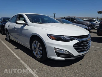2024 Chevrolet Malibu LT 1LT – miniatura 3