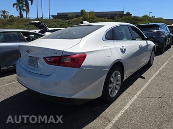 2024 Chevrolet Malibu LT 1LT – miniatura 4