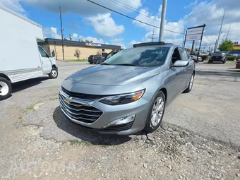 2024 Chevrolet Malibu LT 1LT