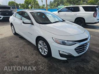 2024 Chevrolet Malibu LT 1LT - miniatura 3