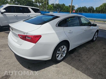 2024 Chevrolet Malibu LT 1LT - miniatura 4