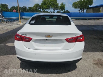 2024 Chevrolet Malibu LT 1LT - miniatura 5