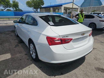 2024 Chevrolet Malibu LT 1LT - miniatura 6