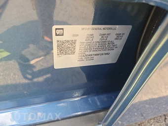 2024 Chevrolet Malibu LT 1LT - miniatura 14