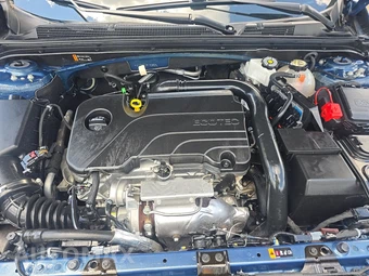 2024 Chevrolet Malibu LT 1LT - miniatura 15