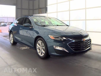 2024 Chevrolet Malibu LT 1LT - miniatura 3