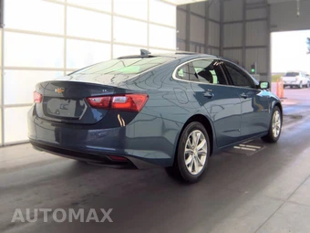 2024 Chevrolet Malibu LT 1LT - miniatura 4