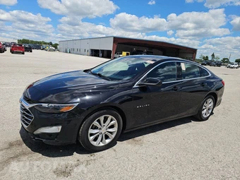 2024 Chevrolet Malibu LT 1LT