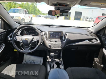 2024 Chevrolet Malibu LT 1LT - miniatura 11