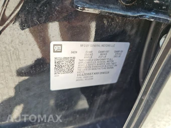 2024 Chevrolet Malibu LT 1LT - miniatura 14