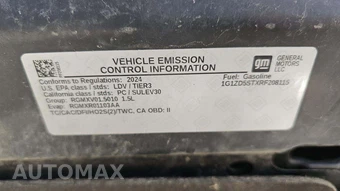 2024 Chevrolet Malibu LT 1LT - miniatura 18