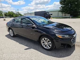2024 Chevrolet Malibu LT 1LT - miniatura 3