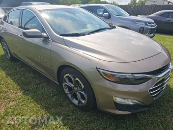 2024 Chevrolet Malibu LT 1LT - miniatura 3