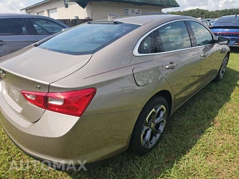 2024 Chevrolet Malibu LT 1LT - miniatura 4