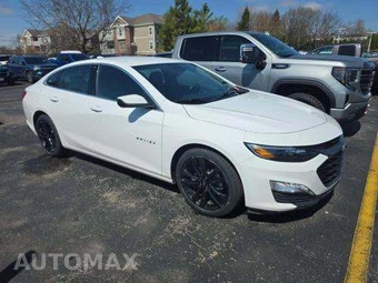 2024 Chevrolet Malibu LT 1LT - miniatura 4
