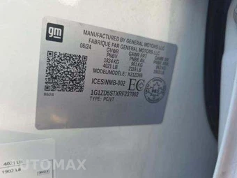 2024 Chevrolet Malibu LT 1LT - miniatura 5