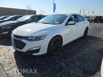2024 Chevrolet Malibu LT 1LT