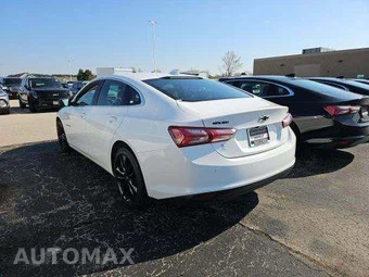2024 Chevrolet Malibu LT 1LT - miniatura 2