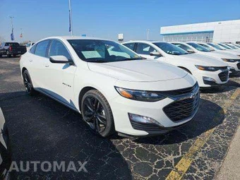2024 Chevrolet Malibu LT 1LT - miniatura 4