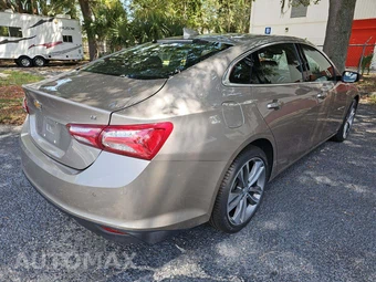 2024 Chevrolet Malibu LT 2LT - miniatura 3