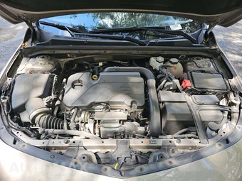 2024 Chevrolet Malibu LT 2LT - miniatura 30