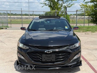 2024 Chevrolet Malibu LT 2LT - car from the USA, Manheim Buy-Now listing at AUTOMAX