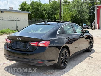 2024 Chevrolet Malibu LT 2LT - miniatura 10