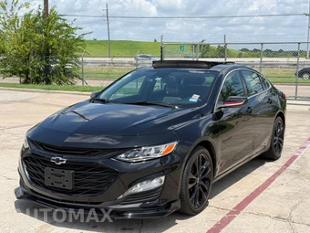 2024 Chevrolet Malibu LT 2LT - miniatura 4
